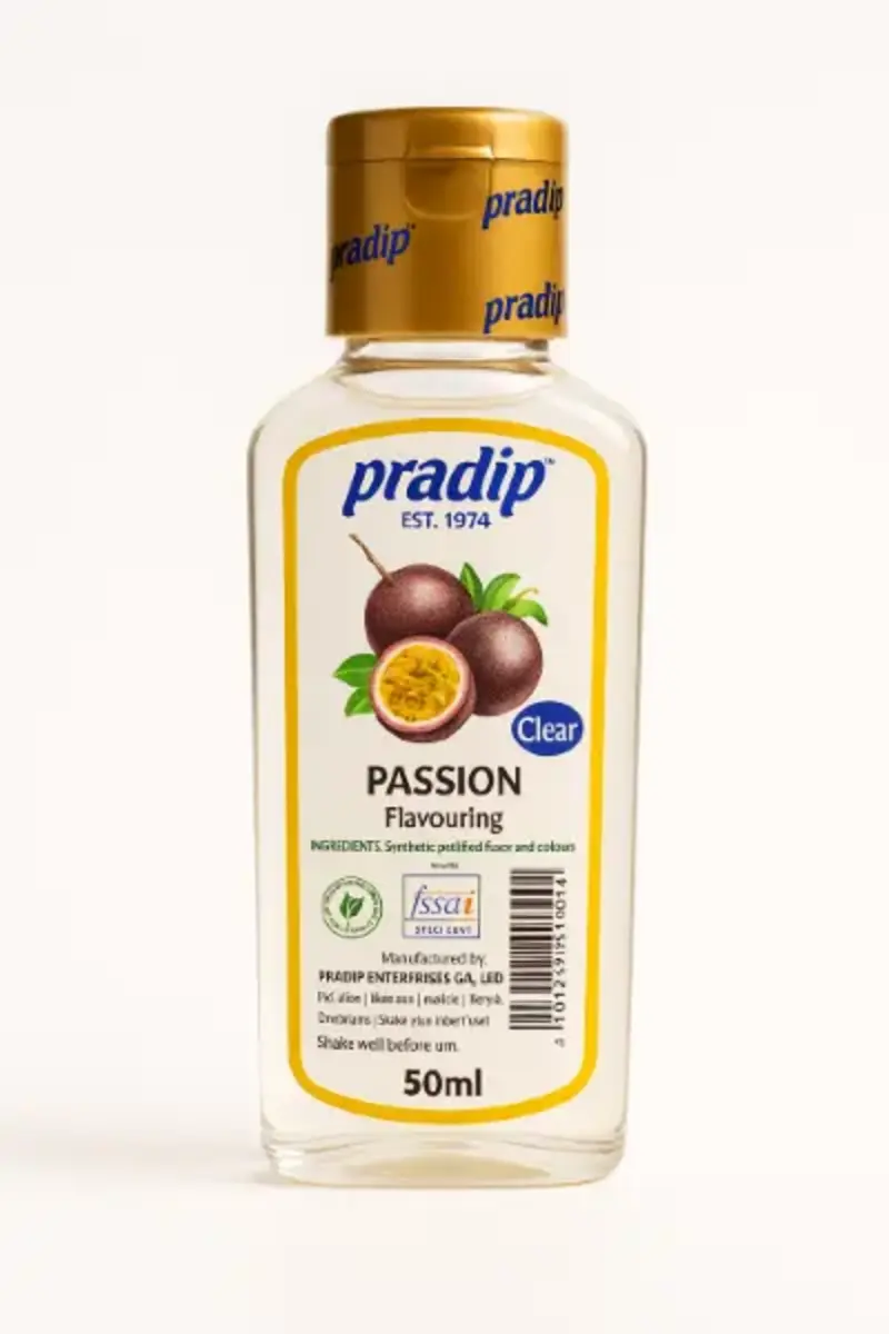 Pradip Passion Clear Flavor 50Ml